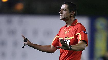 Ο Τριτσώνης στο Παναθηναϊκός-ΠΑΟΚ