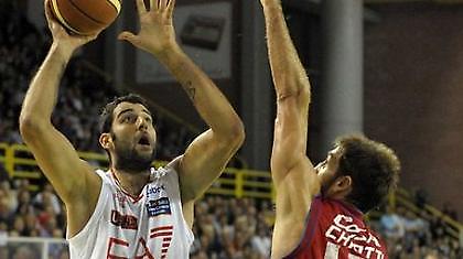 Χωρίς Μπουρούση η Αρμάνι στη Τουρκία