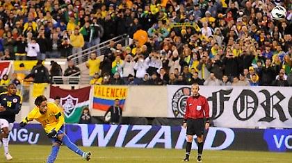 Ζήλεψε τη δόξα του Ράμος ο Νεϊμάρ! (video)