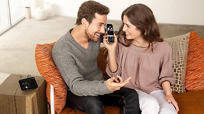 Gigaset S820: Το πρώτο ασύρματο τηλέφωνο με υβριδικό τρόπο λειτουργίας