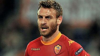 Πρόστιμο σε Ντε Ρόσι