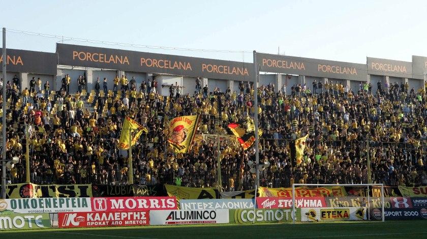 Τα εισιτήρια του Άρης- ΠΑΣ Γιάννινα