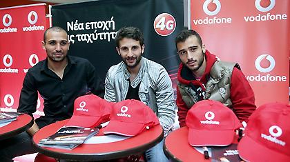 Τζεμπούρ: «Μπορώ να παίξω με τον Μήτρογλου»