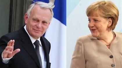 Μέρκελ: Να ληφθεί απόφαση για την Ελλάδα την Τρίτη