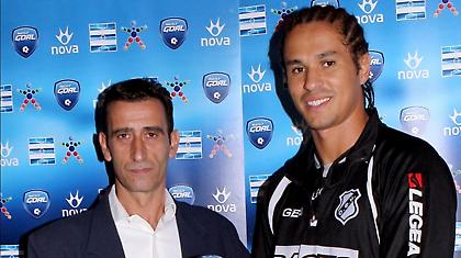 «Χαρούμενος για το γκολ και την ομάδα»