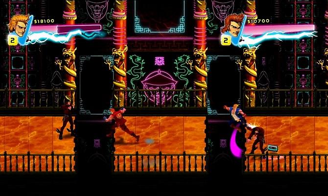 Το Double Dragon επιστρέφει σε HD μορφή