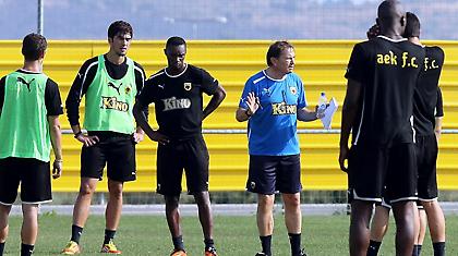 Χάστε θερμίδες, όχι γκολ!