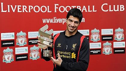 Σουάρες: «Στη Λίβερπουλ για πολλά χρόνια»