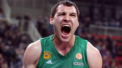 «Ανάσα» ΕΡΤ-Nova με ΠΑΟ στην Ευρωλίγκα!