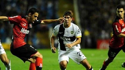 «Μπλόκο» Μπόκα σε Σκόκο