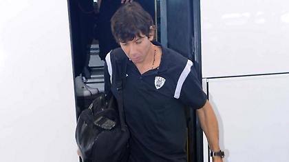 Πλάνο χωρίς Γκαρσία