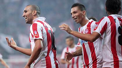 Θετικά μηνύματα για δύο