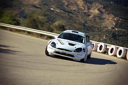 Πλούσιο θέαμα στη 10η Ανάβαση Αρχαίας Αιγείρας