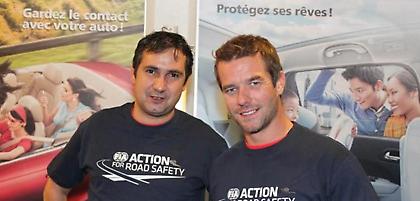 Οδική ασφάλεια με επικεφαλής τους κορυφαίους οδηγούς