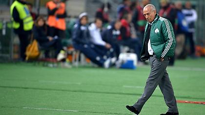 Αποχαιρέτησε «βουρκωμένος» ο Φερέιρα!