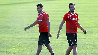 Χωρίς «Τόρο»-Μανωλά, πρόβλημα με Μανιάτη