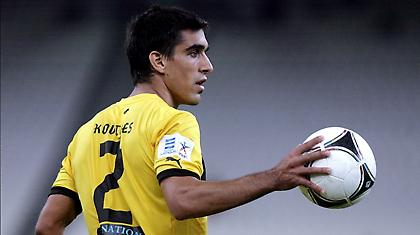 Αγωνία για Κοντοέ