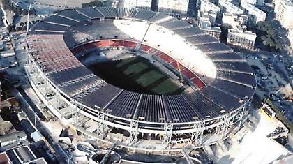 Κινδυνεύει με έξωση η Νάπολι