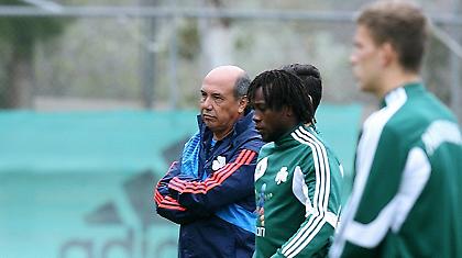 Βάζει Σισοκό στον άξονα ο Ρότσα (photos)