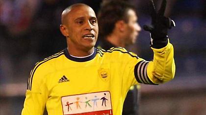 Ρομπέρτο Κάρλος: «Στον Ρονάλντο η 