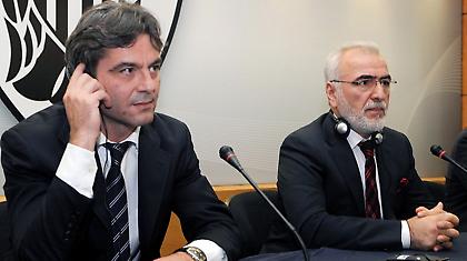 Πρόσωπα επιλογής Σαββίδη στο νέο Δ.Σ