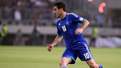 Η ευαίσθητη πλευρά του Γιώργου Καραγκούνη