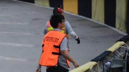 Νεκρός οδηγός στο γκραν πρι του Μακάο