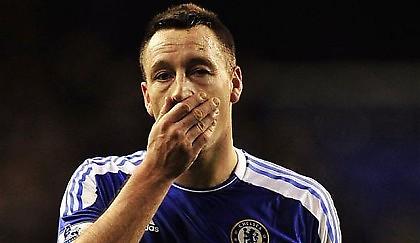 Σε τρεις εβδομάδες πίσω ο Τέρι