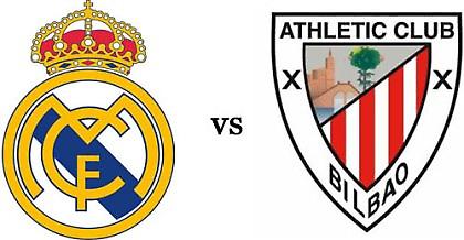 Κόντρα Ρεάλ με Μπιλμπάο
