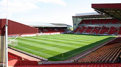 Αμπερντίν ώρα μηδέν!