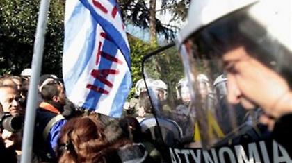 Προσαγωγές για τα χθεσινά επεισόδια στη ΔΕΘ