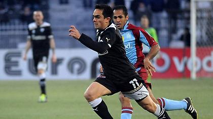 Ρομπέρ: «Δεν θα είναι εύκολο για τον ΠΑΟ με την αλλαγή προπονητή»