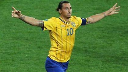 Στο… σφυρί τα παπούτσια του Ζλάταν