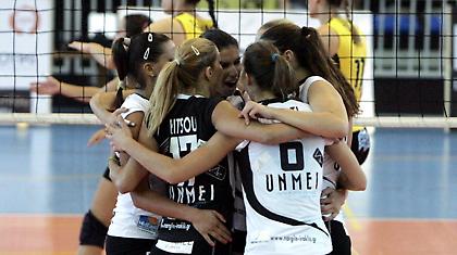 Στην κορυφή έστω και… προσωρινά