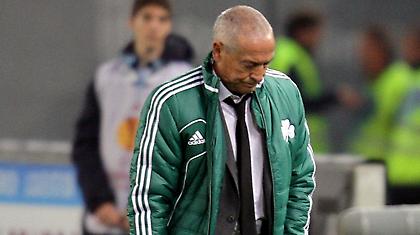 Φερέιρα: «Ένα ειλικρινές αντίο σε όλους»