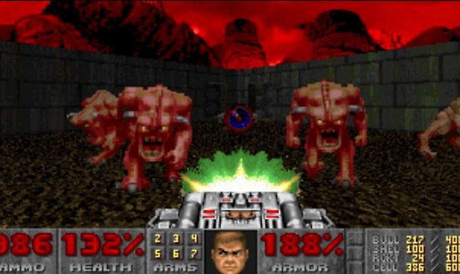 Αφιέρωμα στην ιστορία του DOOM