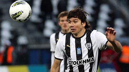 Απουσιάζει ο Γκαρσία. Ε και;