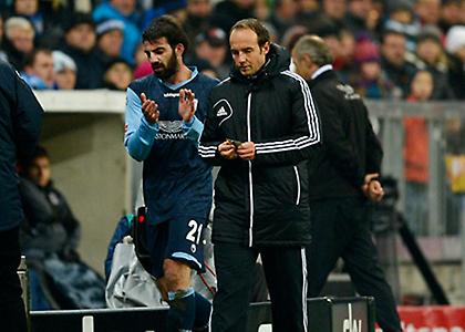 Αποβολή για Μάκο, ήττα για Μόναχο 1860