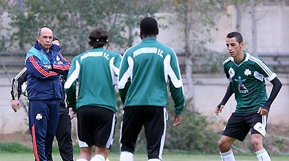 Ο δικός του Παναθηναϊκός