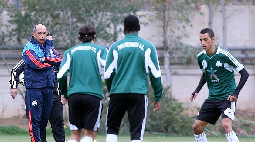 Ο δικός του Παναθηναϊκός