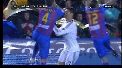 «Εδώ δεν μιλάει ο Ρονάλντο…»