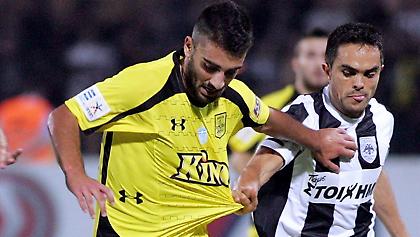 Νταμαρλής: «Αδικεί τον Άρη η βαθμολογία»