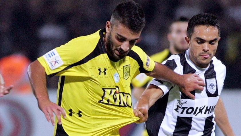 Νταμαρλής: «Αδικεί τον Άρη η βαθμολογία»