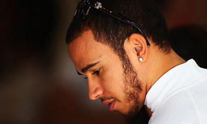 Έκπληκτος με Φέτελ ο Χάμιλτον