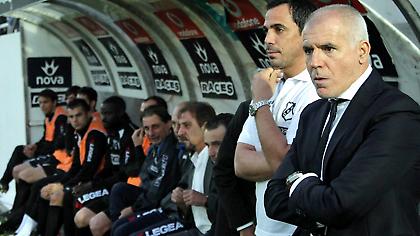 Αναστόπουλος: «Να συνεχίσουμε τις επιτυχίες»