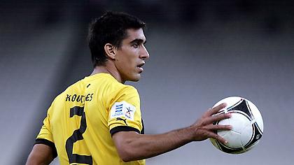 «Μέσα» ο Κοντοές