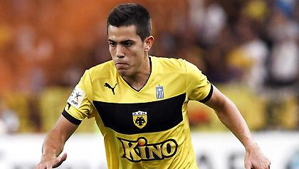 Ισόπαλοι οι Νέοι της ΑΕΚ στη Βέροια