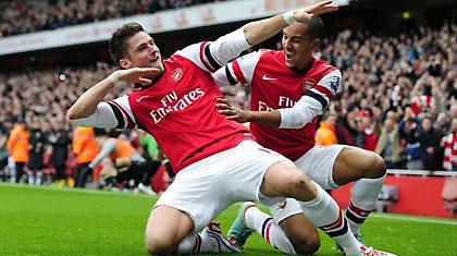 Δώρο από τον… πρώην στην Άρσεναλ!