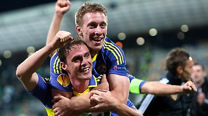 «Βρέχει» γκολ η Μάριμπορ