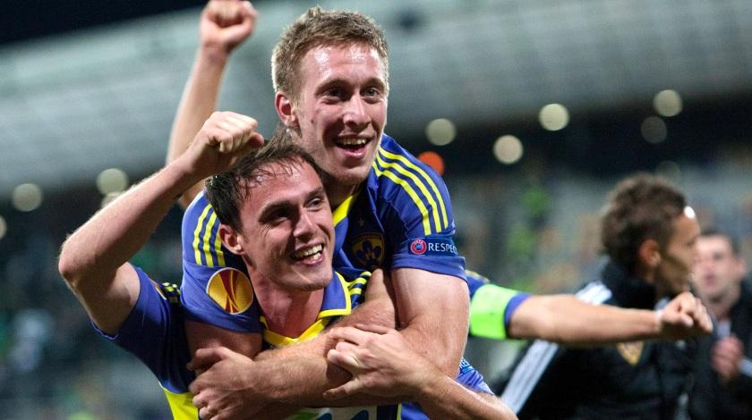 «Βρέχει» γκολ η Μάριμπορ